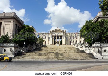 Havana University 1778