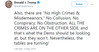 DJT tweet -5/6/19