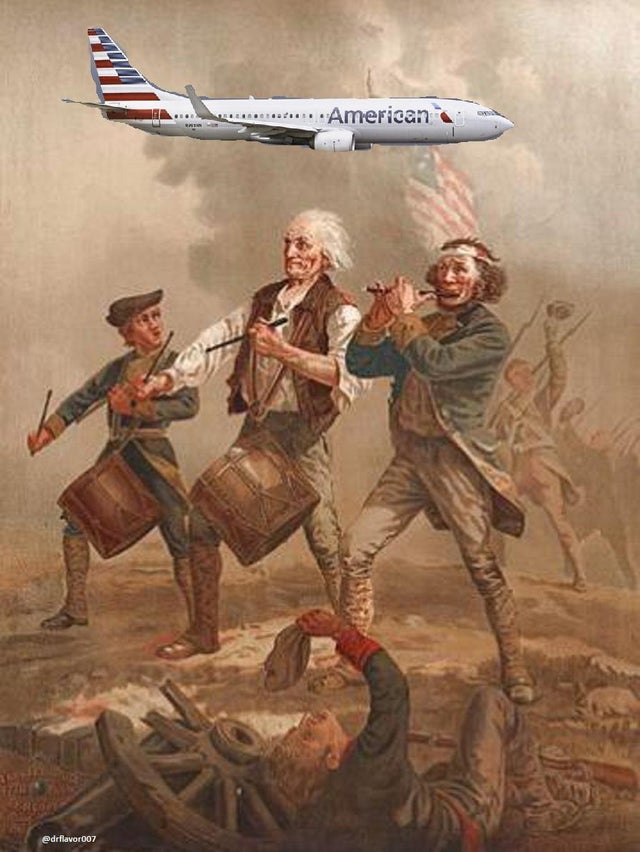 George Washington Took Over the Airports - AARP Online Community