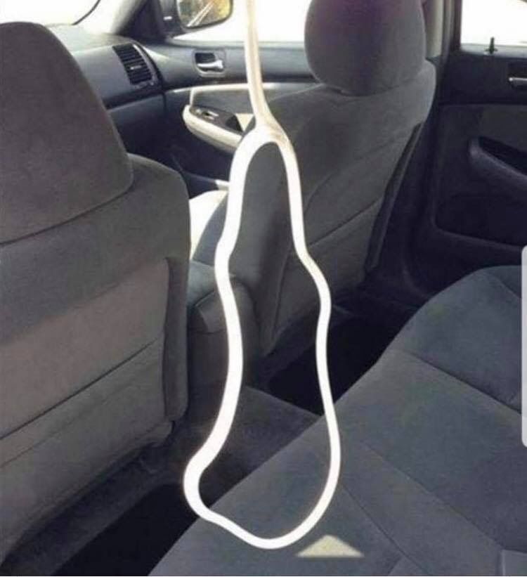 70* outside temp, 120* inside vehicle