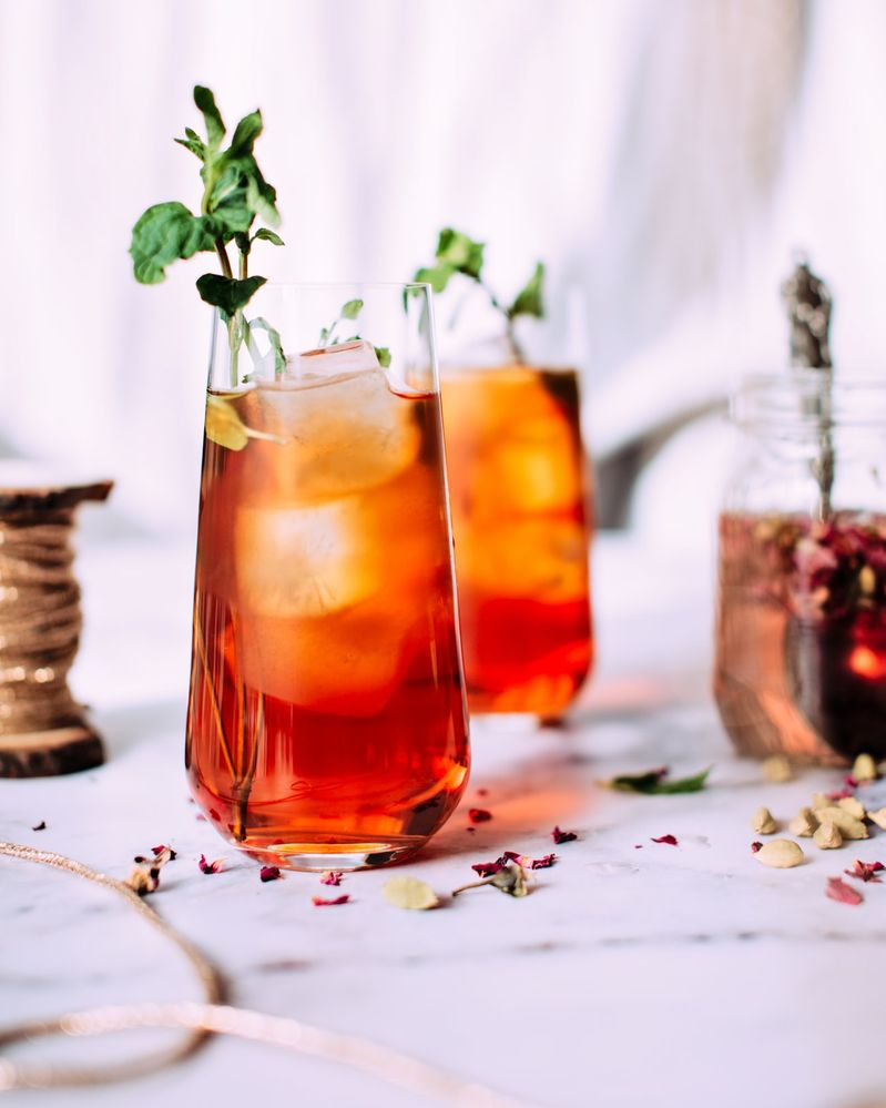 Iced tea