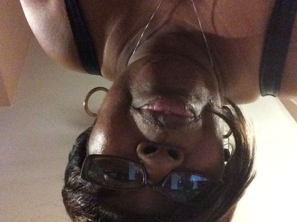 Me Being Me