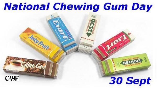 Is there really a COFFEE gum?????