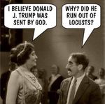 The tRump plague