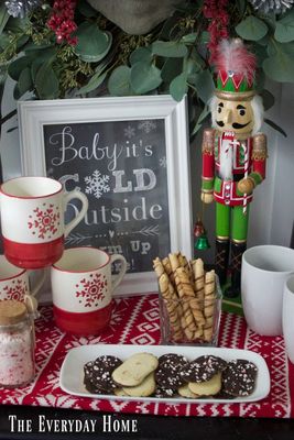 Time for more coffee!