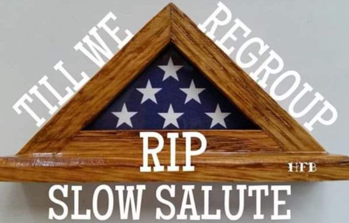 Wayne RIP!