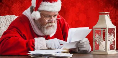 "Hmmmm, she wants dark roast coffee, huh?"