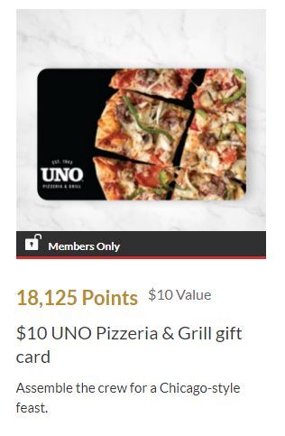 Did someone buy too many unwanted UNO gift cards?