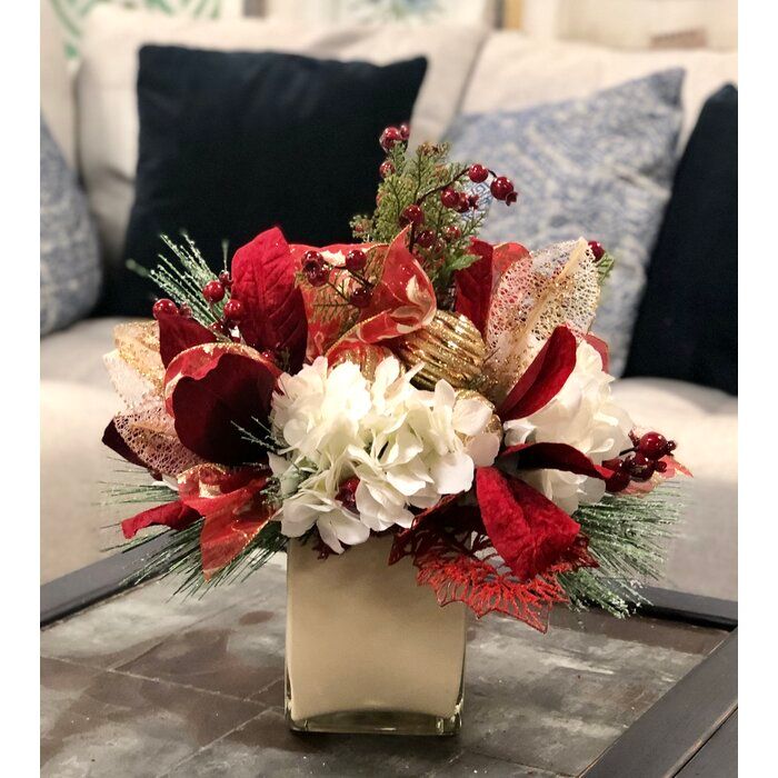 Holiday+Hydrangea+Floral+Arrangement+in+Pot.jpg