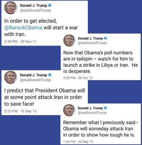 IMPOTUS Flashback