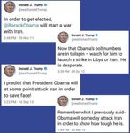 IMPOTUS Flashback