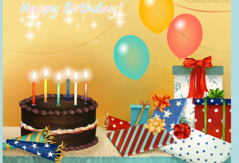 Woohoo! happy Birthday to Prisonnurse.  Let's do this again and again......