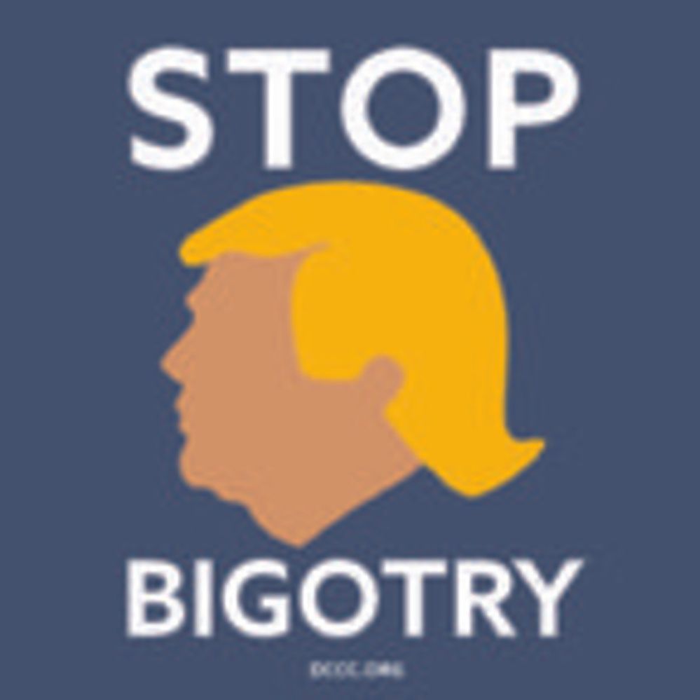 Hate crime violence has hit a 16 year high since your Fuhrur took office.  Coincidence?  You REALLY aren't that naive, are you?
