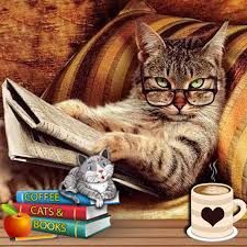 I'm ready for coffee now.