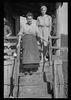 Fannie Corbin and some of her kids