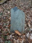 A few of them had inscriptions