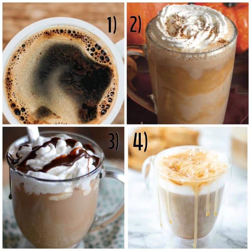 How do you like your coffee