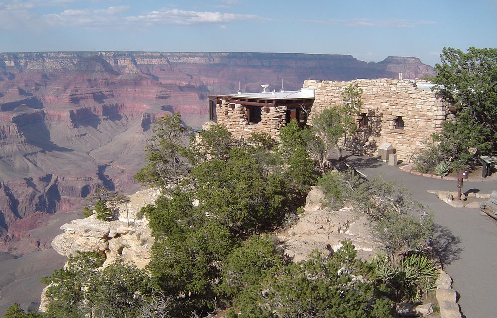 Grand  Canyon Museum
