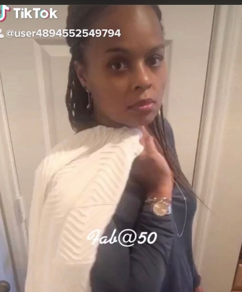 Living my best life @50