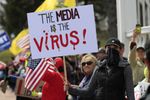 "Did I spell virus, correctly this time?"