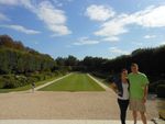 Nate and Brooke - Musee Rodin, Paris, Frane