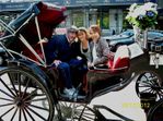 Central Park, NYC, Carriage Ride