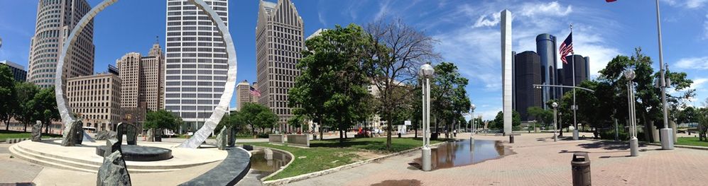 Detroit is Rocking Again