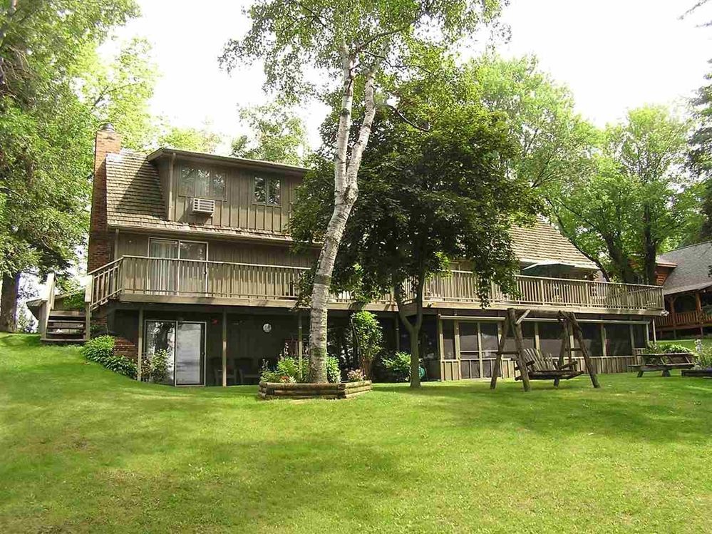 New home built in 1980.