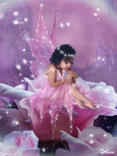 May fairy dust sparkle on your day...
