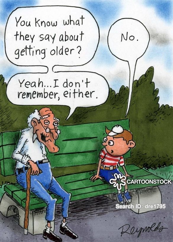 Senior Citizen Stories Senior Jokes And Cartoons Page 18 Aarp Online Community