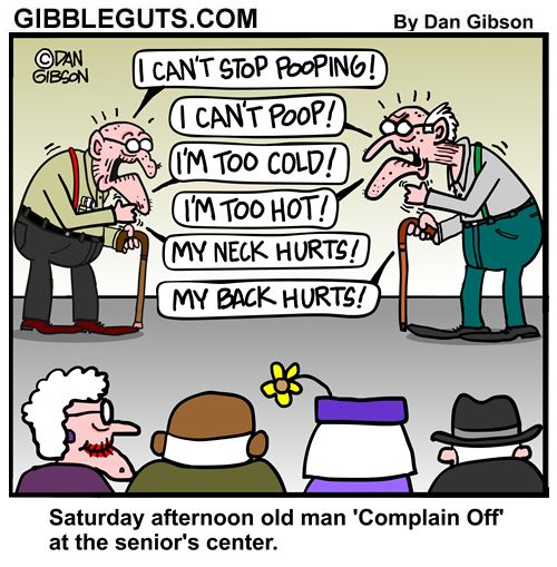 Solved Re Senior Citizen Stories Jokes And Cartoons Page 20 Aarp Online Community