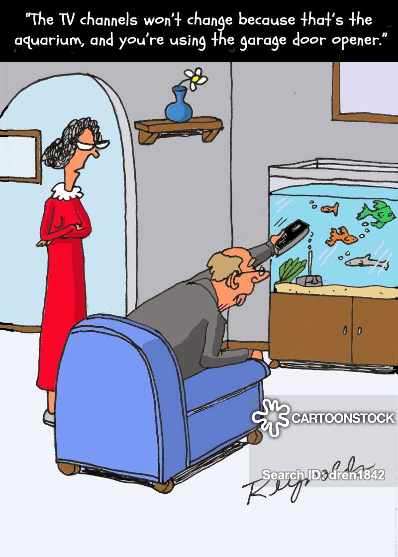 Re Senior Citizen stories, jokes and cartoons. Page 6 AARP Online