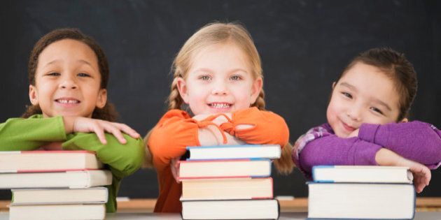 Get them to love reading!