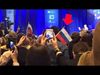 trump supporters at CPAC - Quite typical