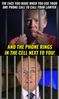 Psssst.....psssst......over here Jailbird.  Pardon me.....quick!