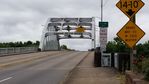 The Edmund Pettis bridge in Selma
