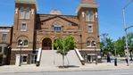 The 16th Street Baptist church, bombed in 1963 by members of the KKK