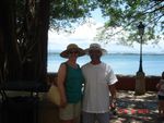Nicolas and me in Old San Juan.JPG