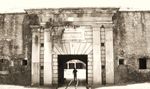 a confederate soldier at Fort Morgan.JPG