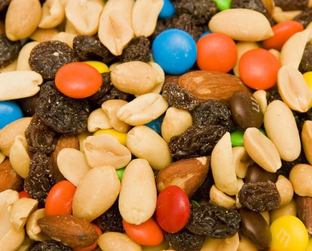 August 31...NATIONAL TRAIL MIX DAY