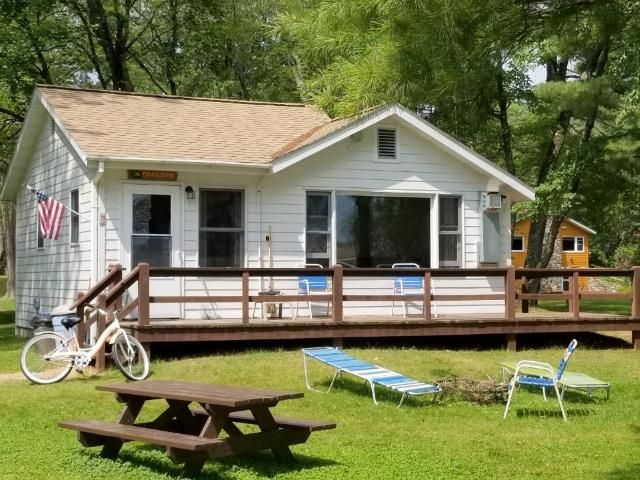 Our last cabin