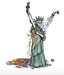 Lady liberty showering.jpg