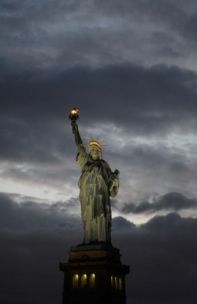 Miss Liberty