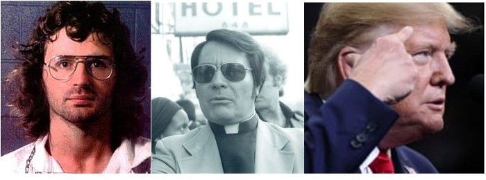 THREE DOOMSDAY CULT LEADERS!