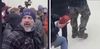 Police release photos of man wanted for killing police officer  (USCP)