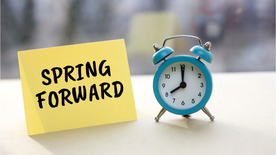 Spring Forward