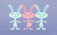 dancing bunnies.gif