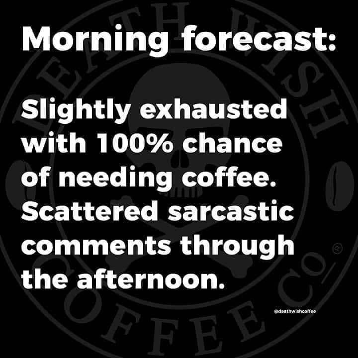 Seems about right!