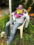 Independence Day.  There was no holiday drunk Dora wasn't ready to celebrate. (2018)