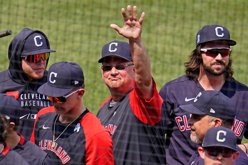 Terry Francona - CLE Guardians Coach